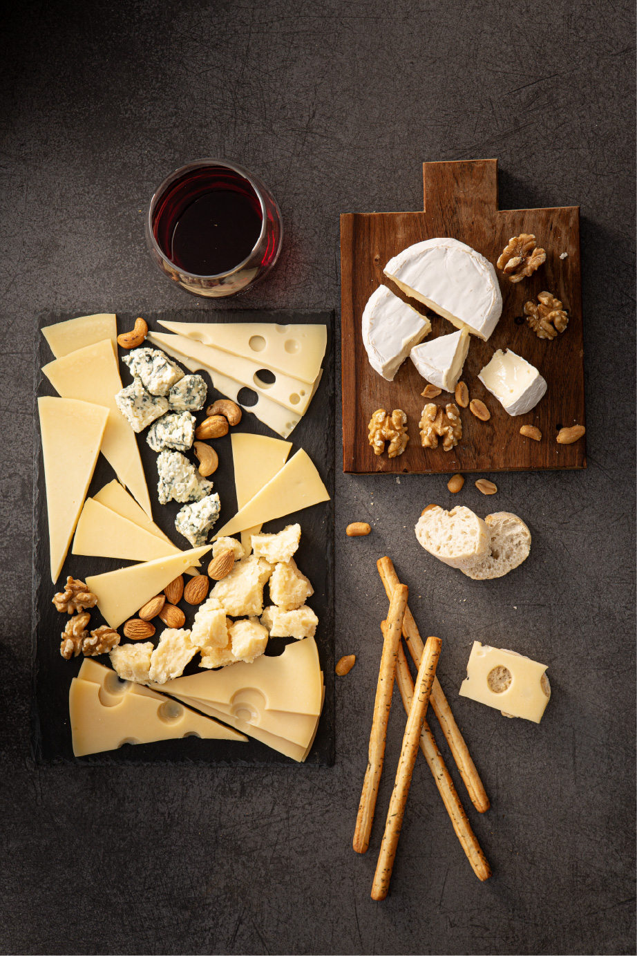 Picada premium de quesos - Ecommerce