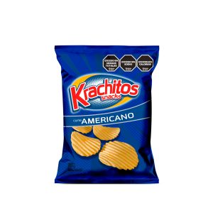 Papas Fritas Corte Americano Krachitos 105 g