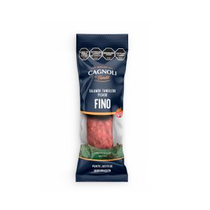 Salamín Tandilero Picado Fino Cagnoli 145 g