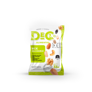 Mix Saludable DEC 35 g