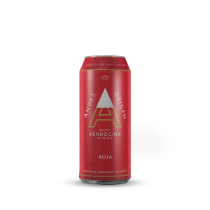 Andes Origen Roja Lata 473 ml