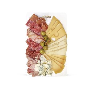 Picada Especial de Quesos y Fiambres para 5 Personas