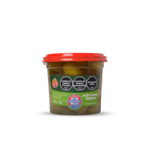 Aceitunas Verdes El Puente 150 g