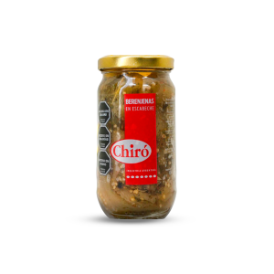 Berenjenas en Conserva Chiro 220 g